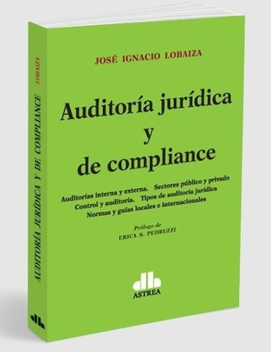 Auditoria Juridica Y De Compliance - Lobaiza, José I