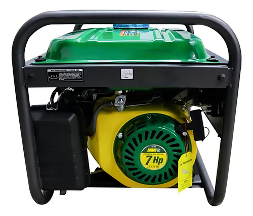Generador Portatil C/motor A Gasolina 2800 W Cw-073