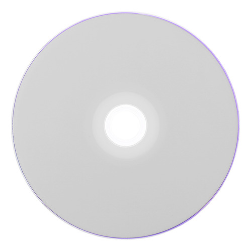 Disco Personalizable En Blanco Para Dvd De Datos De Vídeo En