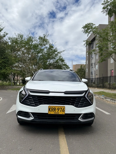 Kia Sportage 2.0 Vibrant At 4X2