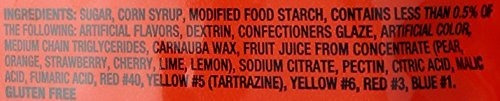 Imagen 4 de 4 de Hot Tamales Feroz Canela, 10 Oz