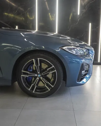 BMW 430I Coupe