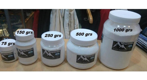 Alba Montis Magnesio 150 Grs 10% Desc. Pago Efectivo