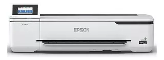 Impresora a color simple función Epson SureColor T3170 con wifi blanca 110V/240V