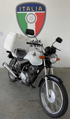 Imagem 5 de 11 de Honda Cg 125 Cargo