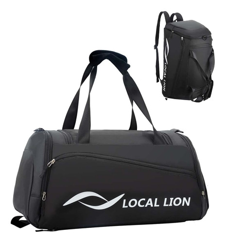 Bolsa Deportiva Para Gimnasio, Bolsa De Viaje Para Hombres Y