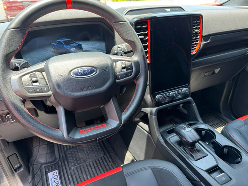 Ford Ranger Raptor 3.0 V6 4X4 At
