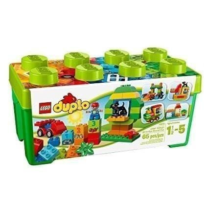 Lego Duplo All-in-one-box-of-fun 10572  Juguete Educativo