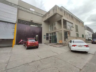 Bodega en arriendo