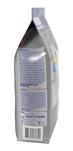 Imagen 3 de 3 de Leche de fórmula en polvo Nutricia Bagó Nutrilon Profutura 4 en bolsa de 1.2kg a partir de los 2 años