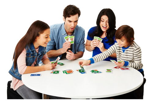 Skip-bo Juego De Cartas