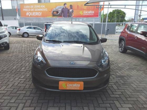 Ford Ka 1.0 Ti-vct Flex Se Manual