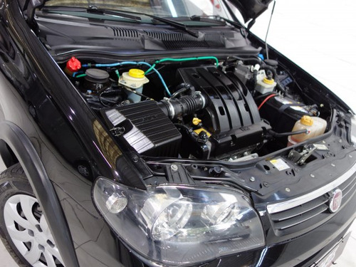 Fiat Palio Palio 1.0 MPI FIRE 8V FLEX 4P MANUAL