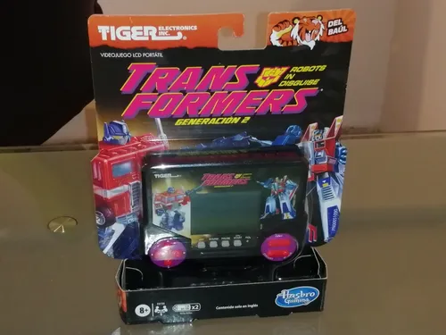 Tiger electronics toys hotsell