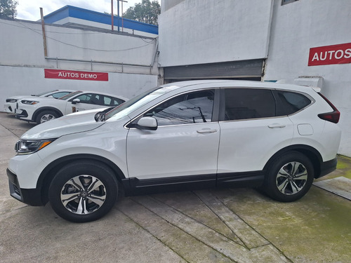 Honda CR-V 2.4 Ex Cvt