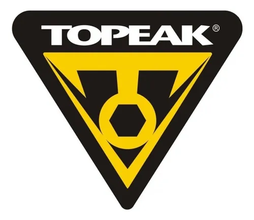 Manómetro Smarthead Topeak Dual Dxg para minibicicleta, color gris