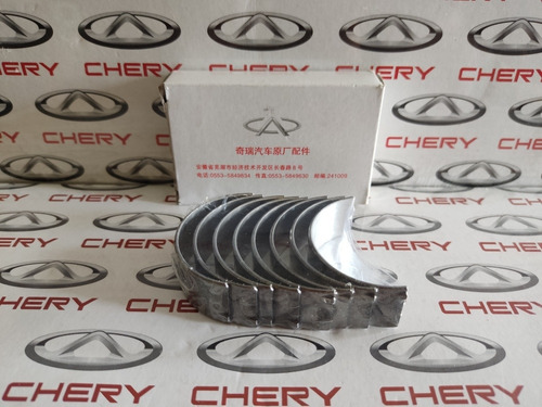 Concha Biela Orinoco 010=025 Original Chery 