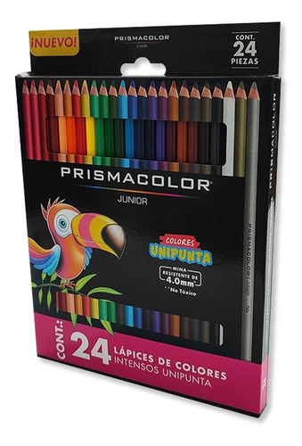 Lápices De Colores 24 Colores