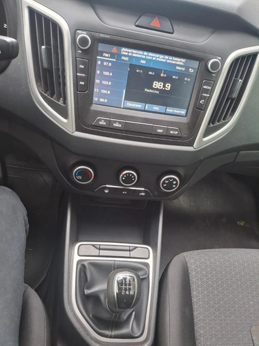 Hyundai Creta 1.6 Premium 4X2 Mt