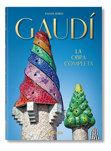 Gaudí. La Obra Completa (t.d)