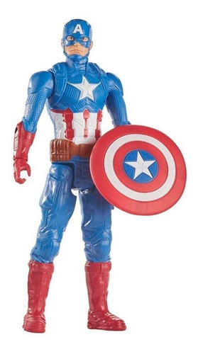 Capitán America 30cm Marvel  Avengers Endgame E3919