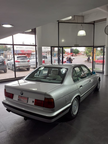Excelente Bmw 525 1992 Automatico