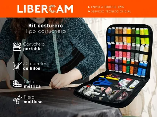 Kit Costura  MercadoLibre 📦