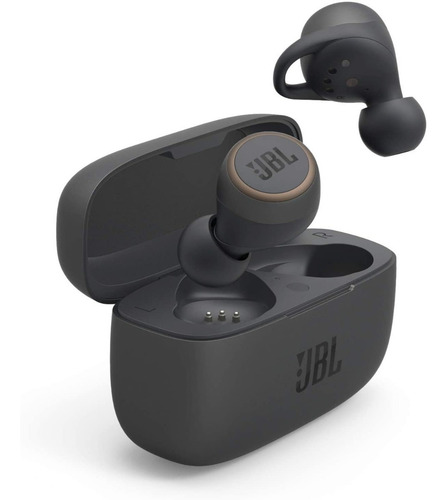 Imagen 1 de 7 de Auriculares - Jbl Live 300tws 20hs Bluetooth 5.0 - Premium