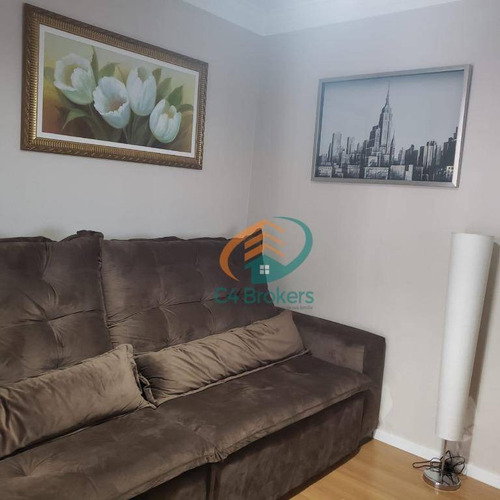 Imagem 3 de 26 de Sobrado Com 3 Dormitórios À Venda, 200 M² Por R$ 429.900,00 - Parque Jurema - Guarulhos/sp - So0503