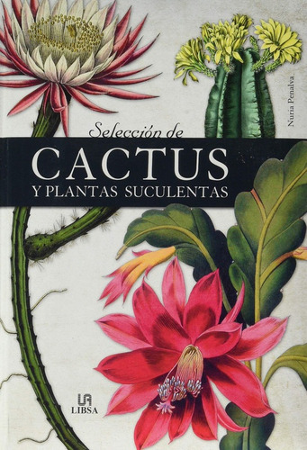 Selección De Cactus Y Plantas Suculentas / Nuria Penalva