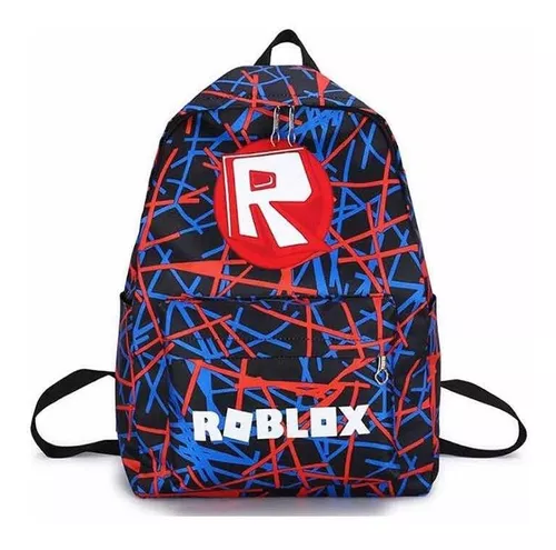 Figuras Roblox 14 990 Ropa Bolsas Y Calzado Negro En Mercado Libre Mexico - spiderman ropa roblox