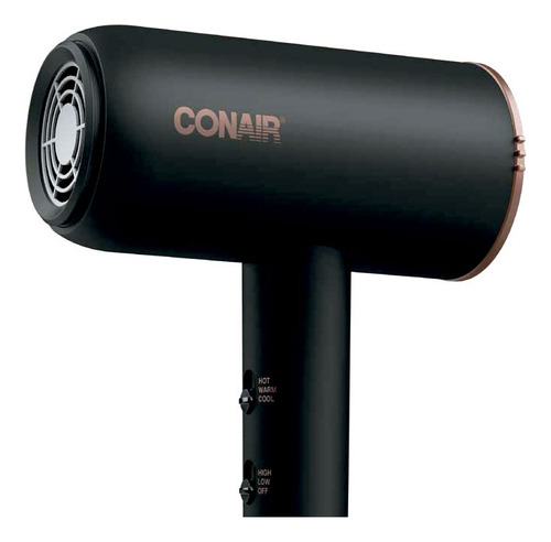 Secadora De Cabello Con Difusor Profesional Conair Hammer