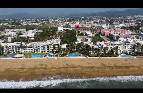 Land With Excellent Location In Manzanillo, Just One Block F