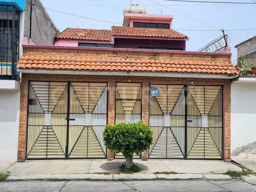 Casa En Venta En Ciudad Azteca 3a. Secc., Ecatepec De Morelos, Edomex.