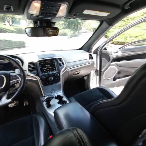 Jeep Grand Cherokee Srt-8 Blindada Nivel 3