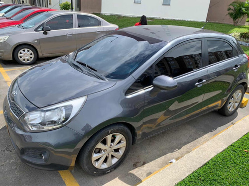 Kia Rio Spice Rio Spice 2014