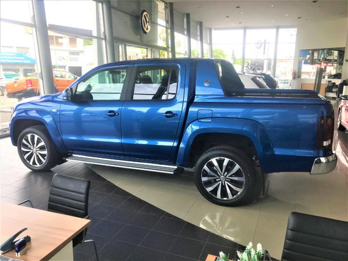 Volkswagen Amarok 3.0 V6 Extreme 2021 No F150 F100 #mkt11026