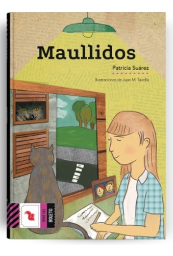 Maullidos - Serie Del Boleto Violeta