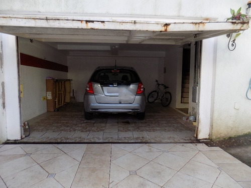 Casa Em Vila Assunção Com 3 Dormitórios - Vz4139