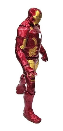 Iron Man Vingadores Ultimato 50cm Mimo
