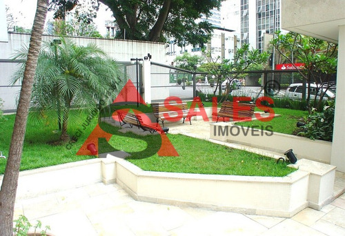 Imagem 4 de 4 de Apartamento Em Consolação, São Paulo/sp De 200m² 3 Quartos À Venda Por R$ 1.650.000,00 - Ap1575326-s