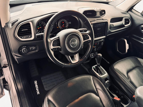Jeep Renegade 1.8 Longitude Flex Aut. 5p