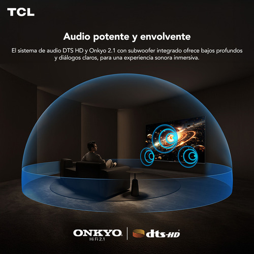 Smart Tv 98 Tcl 4k Qled Mini Led 98c6k