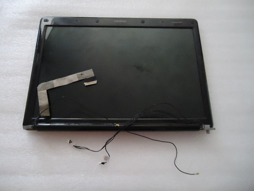 Display Compaq V3000 Pantalla,flexo,bisagras,inverter Todo (Usado)