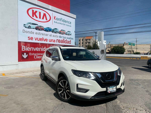 Imagen 1 de 15 de Nissan X Trail 2020 5p Exclusive 3 L4/2.5 Aut