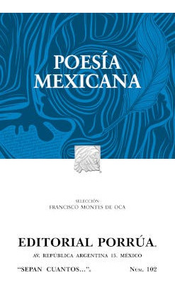 Poesía Mexicana
