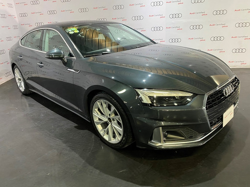 Audi A5 2021
