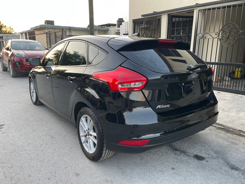 Ford Focus 2.0 Se Hatchback Mt