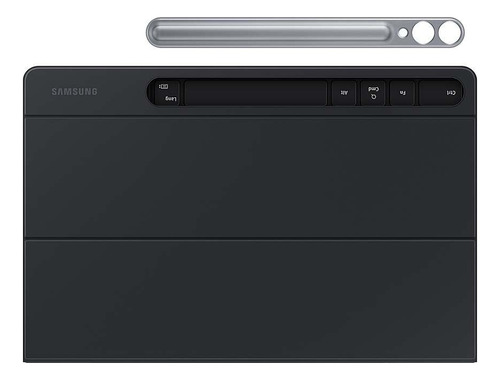 Teclado Funda Slim Para Samsung Galaxy Tab S9 Ultra 14.6 Color Negro