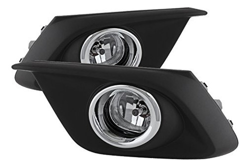 Faros Neblineros Mazda 3 Sedan / Hb 2014 2015 2016